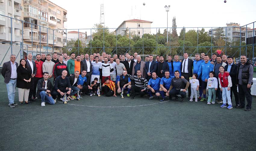 Konak’ta Cumhuriyet Kupası heyecanı