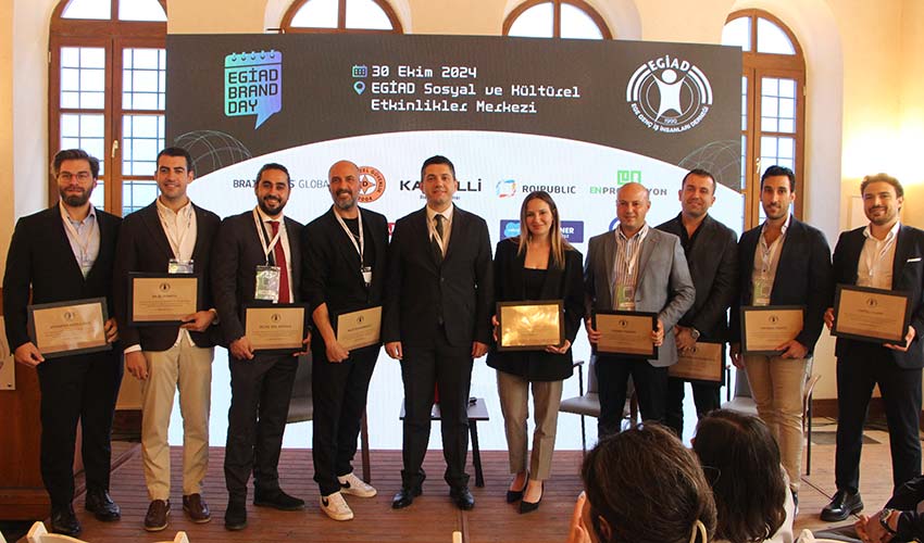 EGİAD Brand Day İle Markalaşma Yolculuğu