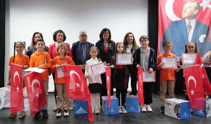 ​Konak’ın çocukları Cumhuriyet’i anlattı