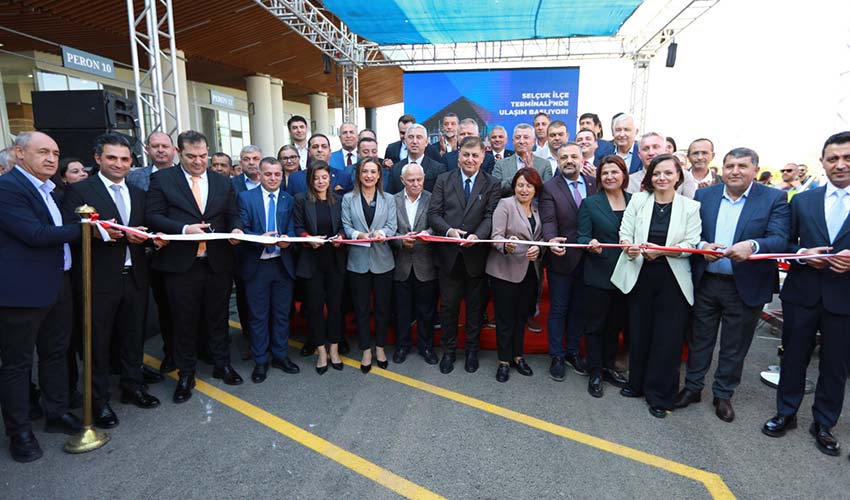 Bu değerler Efes Selçuk halkına emanettir