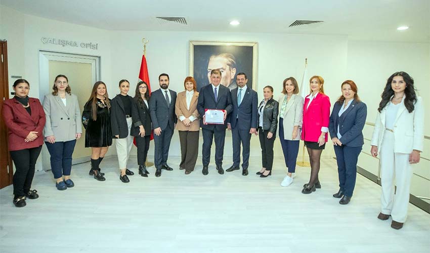 İş’te Eşit Kadın sertifikası gururu