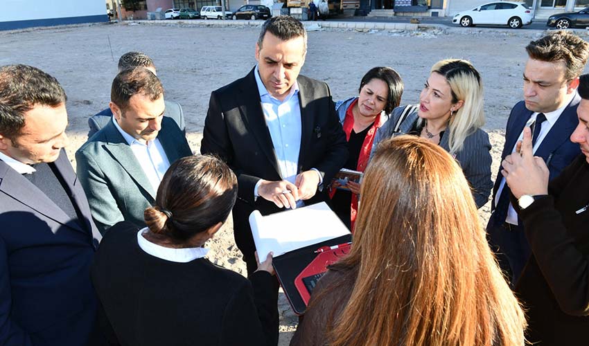 Narin’in adı Çiğli’de Yaşayacak