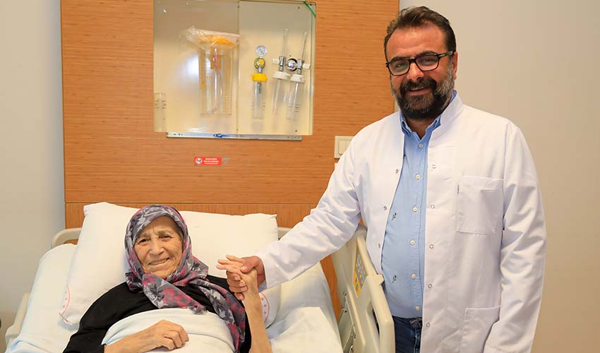 Kanser ağrılardan Kordotomi ile Kurtuldu!