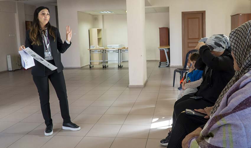 Anne Destek Programı ile güçlenecekler