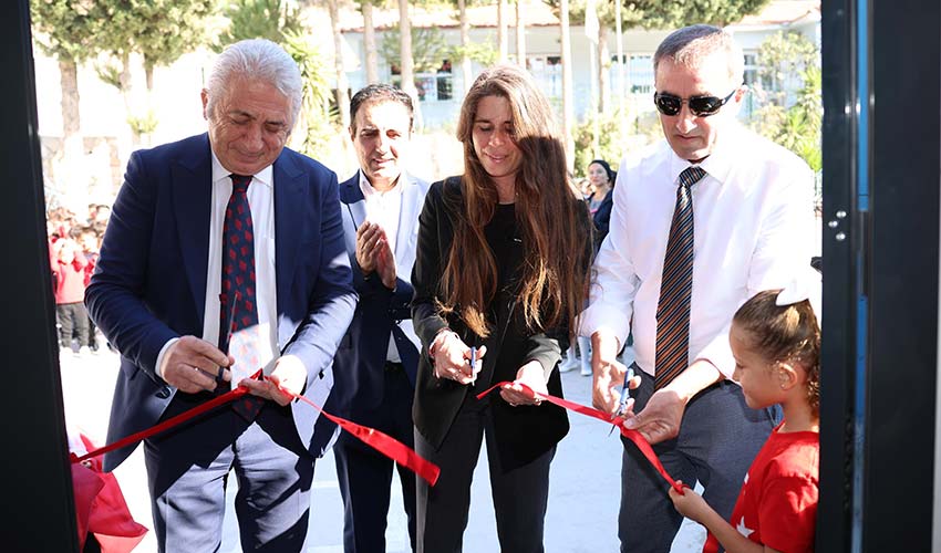 Ovacık’a Çağdaş Yaşam Kütüphanesi ve Etüt Merkezi