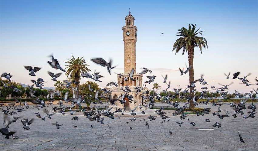 Vizyon 2074-Nasıl Bir İzmir serisi başlıyor