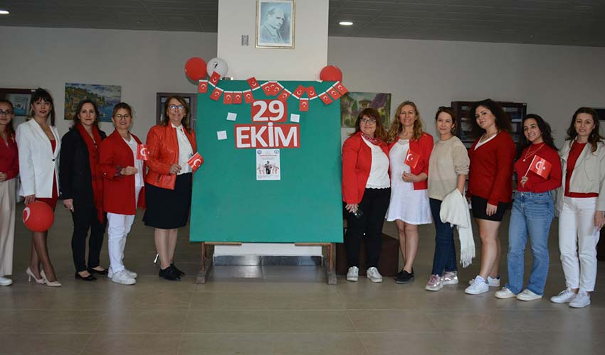 Kırmızı Beyaz Yürüyüş
