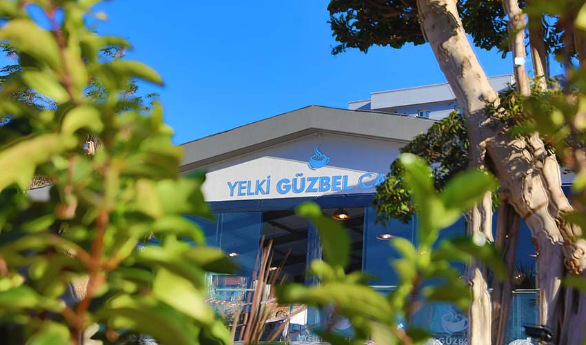 Yeni Güzbel Cafe Açılıyor