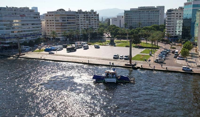 Körfezin geleceği İzmir’in geleceği