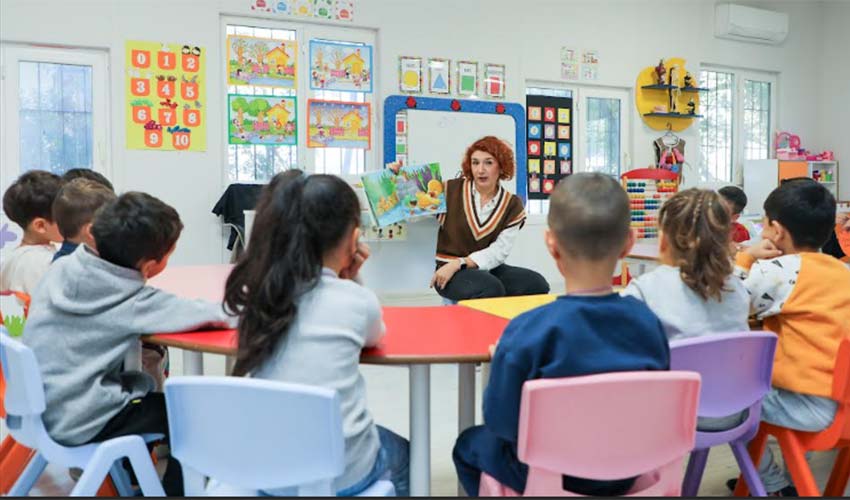 Okuyan Bir Gelecek