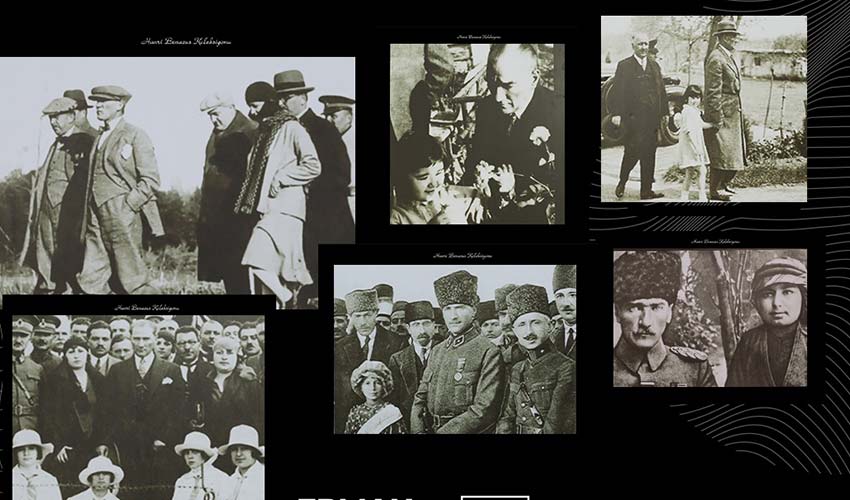 10 Kasım’a özel sergi ve hayır yemeği