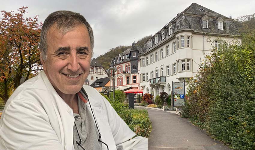 Opr. Dr. Kenan Ertopçu Almanya'dan yazdı: Bel Okulu