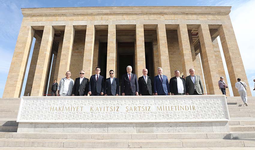 Başkan Türkmen’den 10 Kasım mesajı