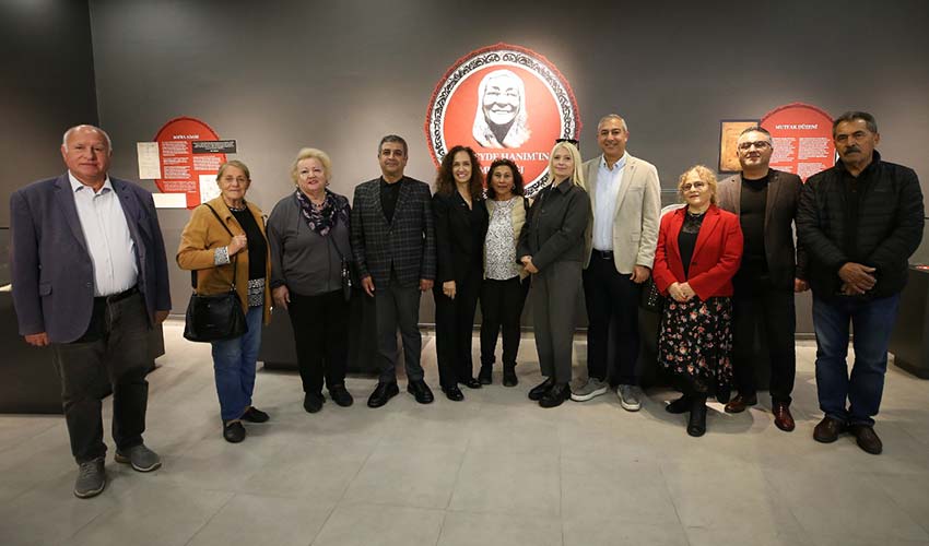 Zübeyde Hanım’ın Mutfağı ziyarete açıldı