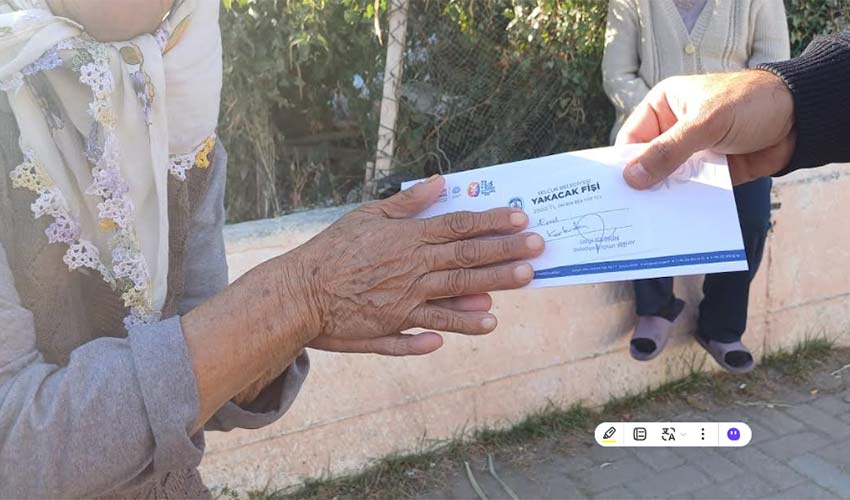 Kışa Sıcak Dokunuş