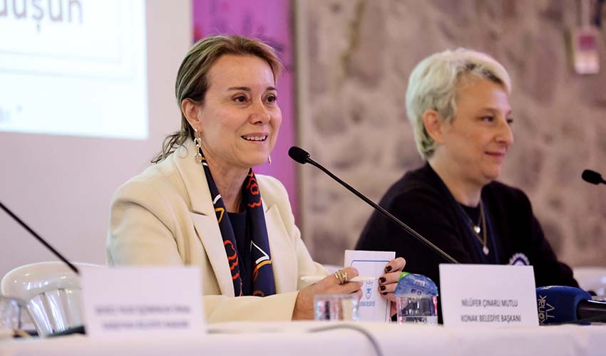 Toplumsal cinsiyet eşitliğini rehber kabul ettik