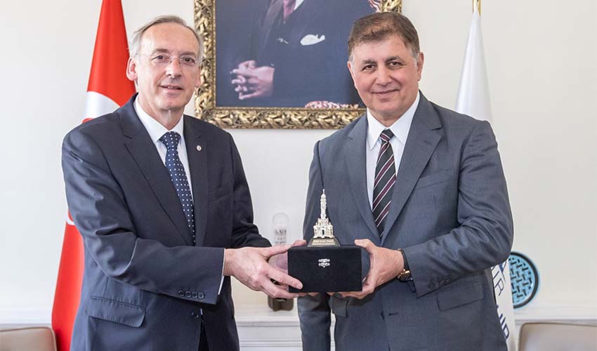 Uruguay ile kültürel ilişkiler artacak