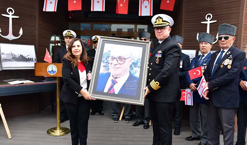 İZMİR MÜZE GEMİLER’de Anlamlı Sergi!