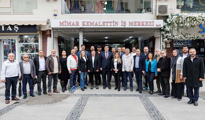 Sokakta halkın nabzını tuttu