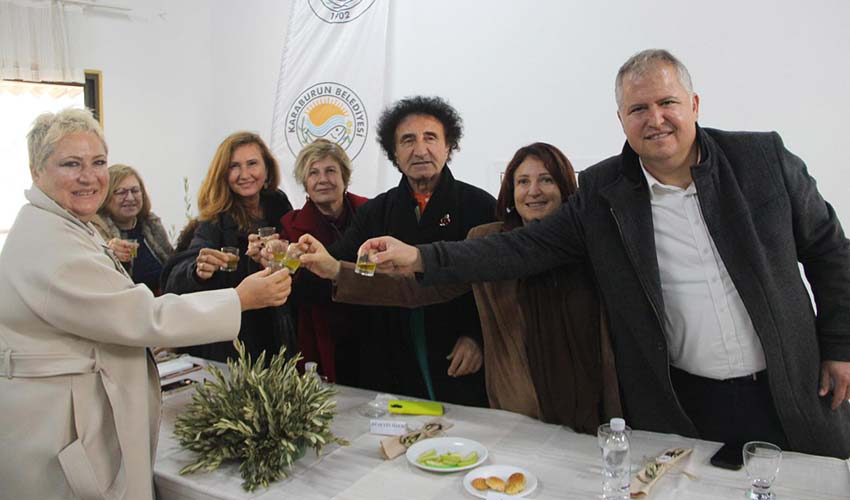 1. Furma Zeytin Festivali