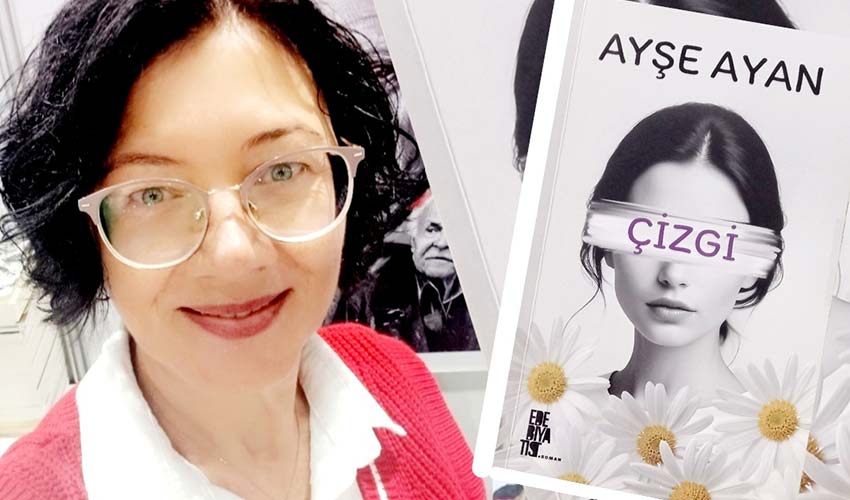 Ayşe Ayan’dan “Çizgi”
