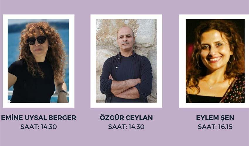 Kadına şiddete karşı İzmir’den mesaj