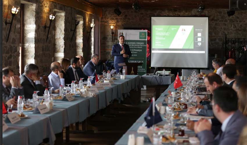 Hedefimiz sürdürülebilir bir gelecek