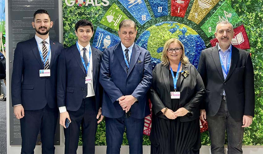 İzmir-Bakü kardeşliği daha da güçlenecek