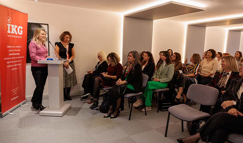 Kadın istihdamı vurgusu