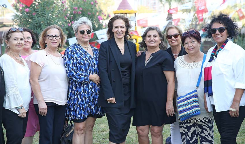 'Muazzez İlmiye Çığ Kadın Danışma Merkezi'ni açıyor