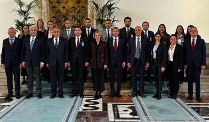 EGİAD'dan Ankara Çıkarması