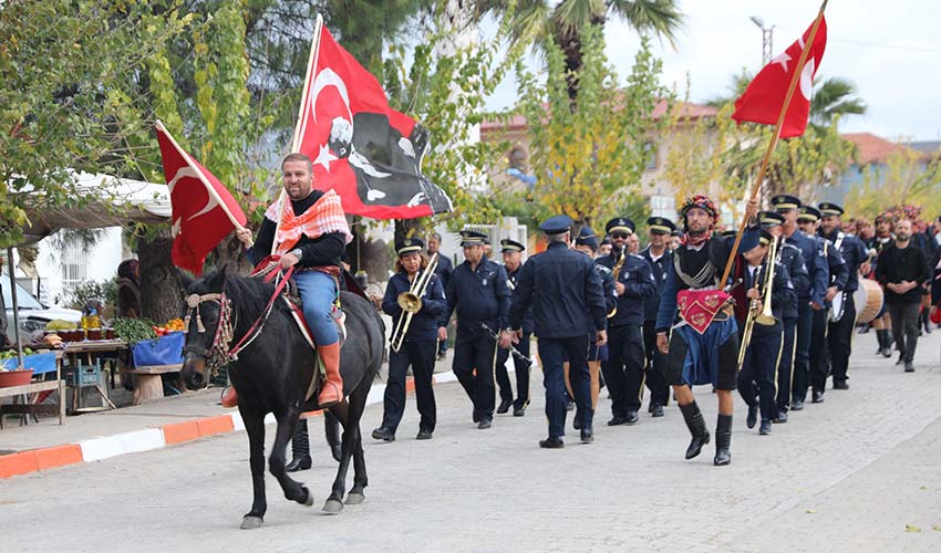 İlk kez festival olarak kutlandı