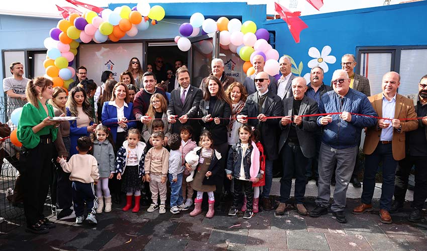 İlki Reisdere’de açıldı!