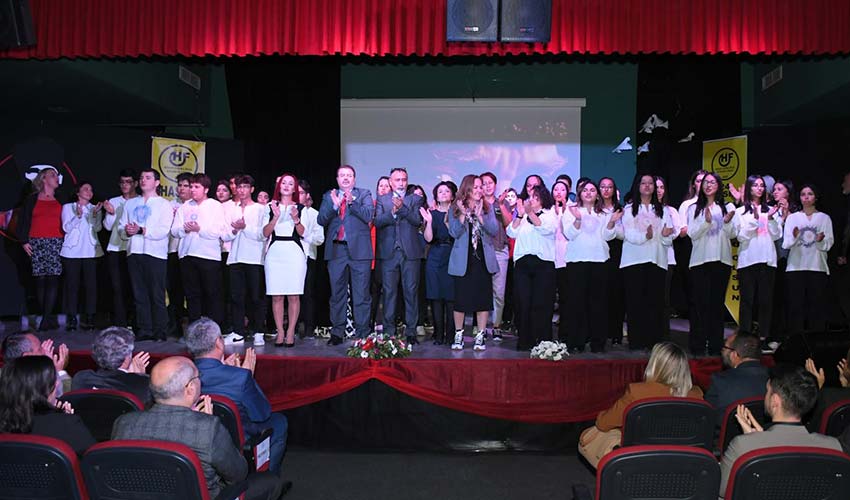 24 Kasım Öğretmenler Günü kutlandı