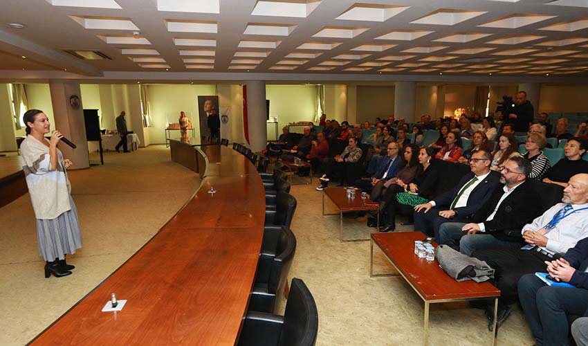 Herakleitos Felsefe Günleri Efes Selçuk’ta başladı