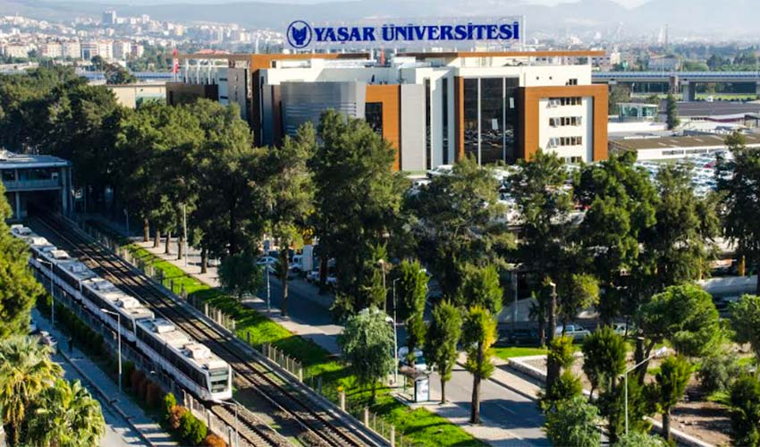 Yaşar Üniversitesi dünya listesinde