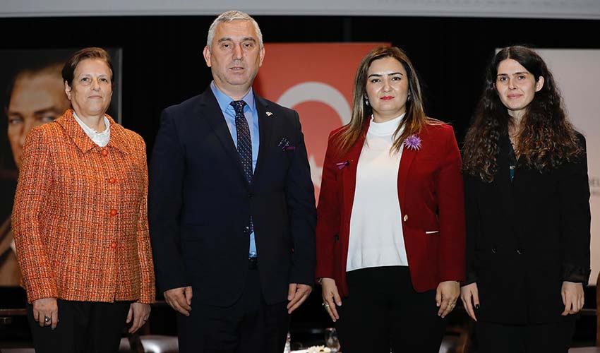 Kadına Şiddete Hayır