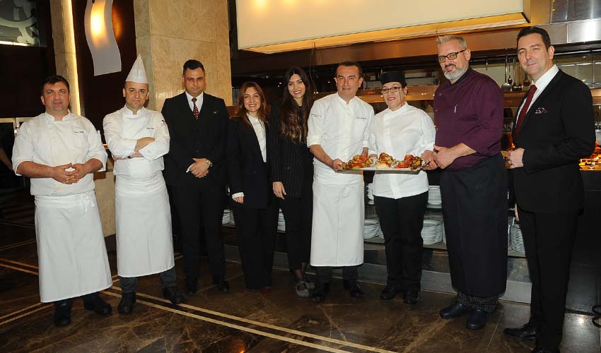 Romanya’ya Lezzet Yolculuğu