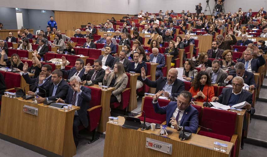 Proje dolu bütçeye 14 yıl sonra oy birliği