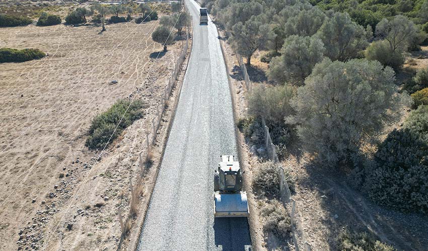 Köylere Dev Yatırım