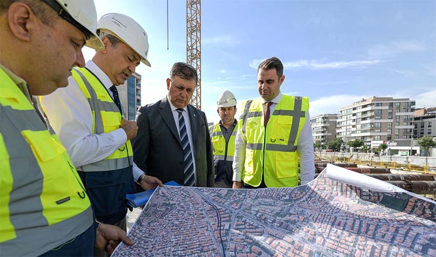 En büyük pay ulaşım projelerine