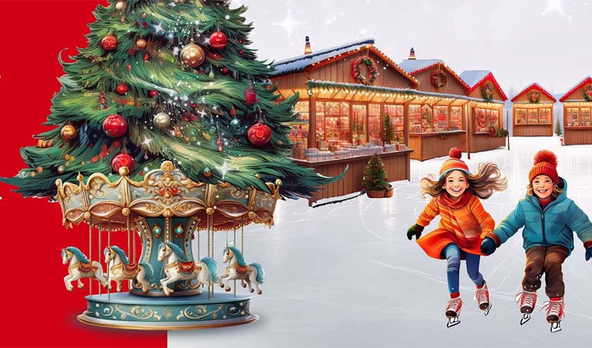 Yeni Yıl Festivali 7 Aralık’ta başlıyor