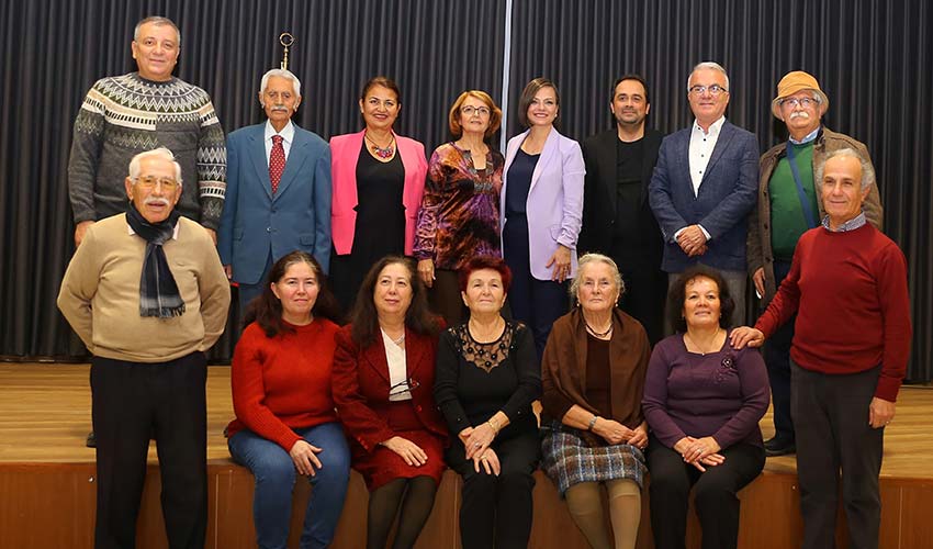 Öğretmenler Günü’ne anlamlı buluşma