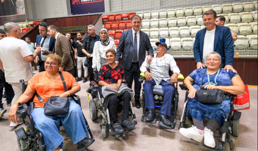 Zeytin ağaçları küllerinden doğacak