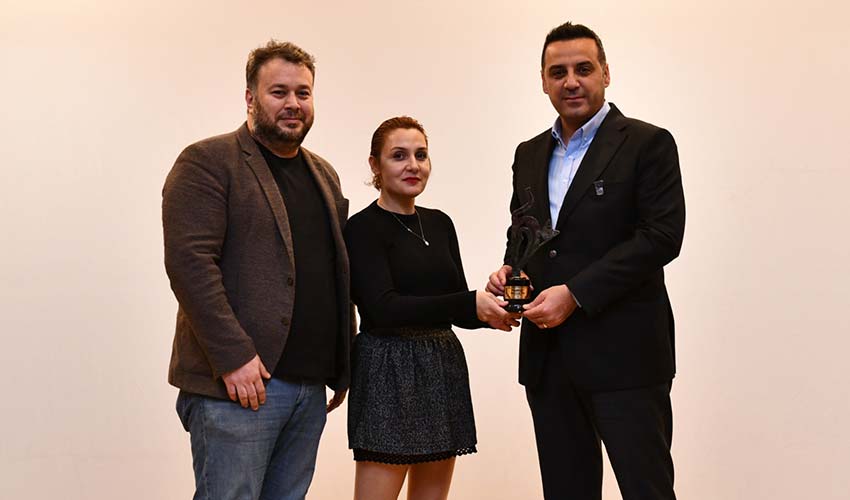 Ödüllü Filmler Çiğli'de İzleyiciyle Buluştu