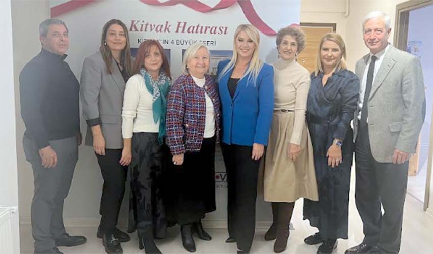 KİTVAK’ın yeni müdürü Oya Pardak oldu