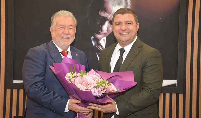 Tire’de esnaf-belediye dayanışması…