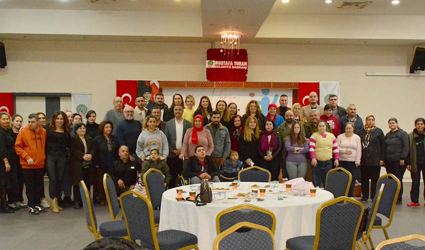 Ödemiş'den Engelsiz Yaşam Merkezi