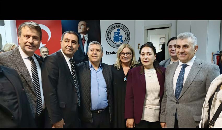 Engelli haklarına dikkat çekildi