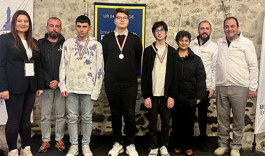 Geleneksel satranç turnuvası tamamlandı